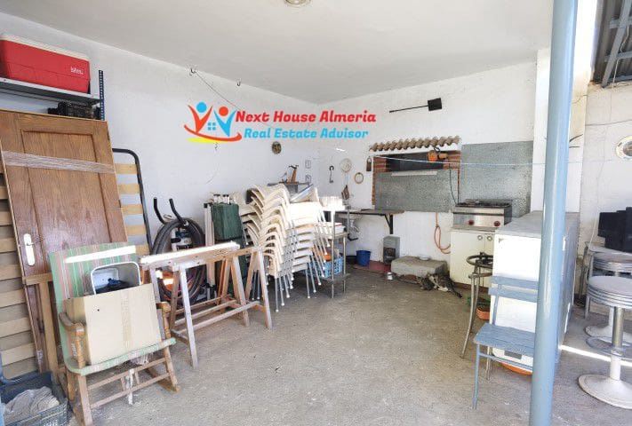 3 soveværelse Finca/Landehus til salg i Tabernas med garage - € 199.950 (Ref: 7443041)