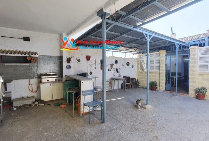 3 soveværelse Finca/Landehus til salg i Tabernas med garage - € 199.950 (Ref: 7443041)