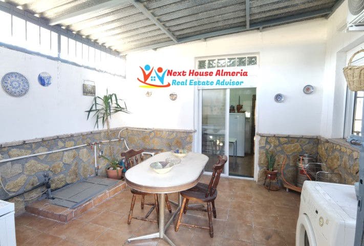 3 soveværelse Finca/Landehus til salg i Tabernas med garage - € 199.950 (Ref: 7443041)