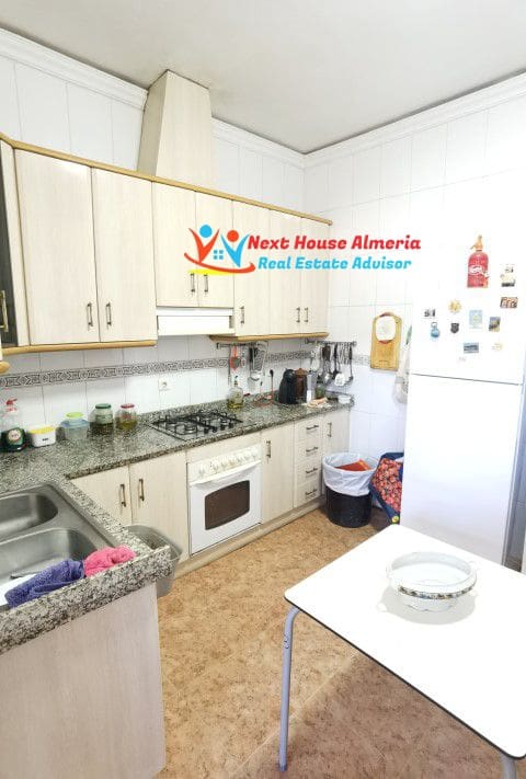 3 soveværelse Finca/Landehus til salg i Tabernas med garage - € 199.950 (Ref: 7443041)