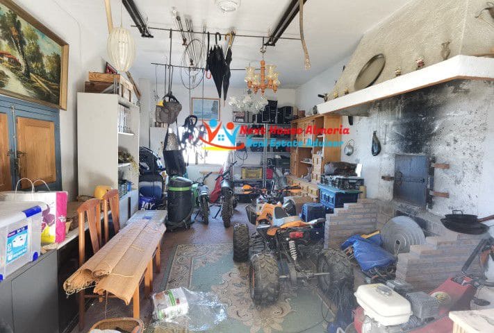 3 soveværelse Finca/Landehus til salg i Tabernas med garage - € 199.950 (Ref: 7443041)