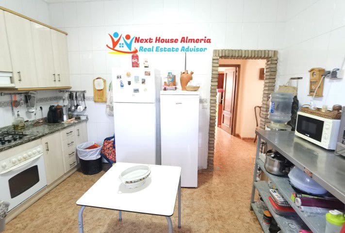 3 soveværelse Finca/Landehus til salg i Tabernas med garage - € 199.950 (Ref: 7443041)