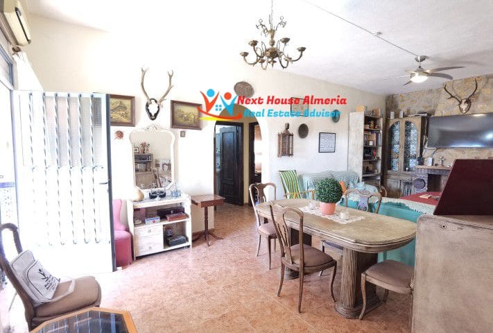 3 soveværelse Finca/Landehus til salg i Tabernas med garage - € 199.950 (Ref: 7443041)