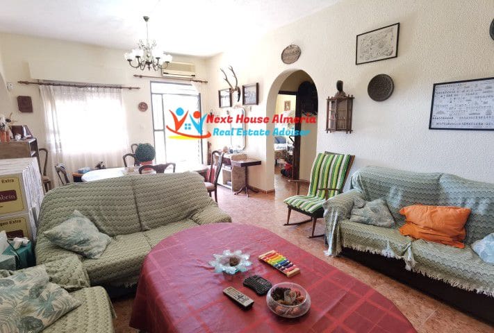 3 soveværelse Finca/Landehus til salg i Tabernas med garage - € 199.950 (Ref: 7443041)