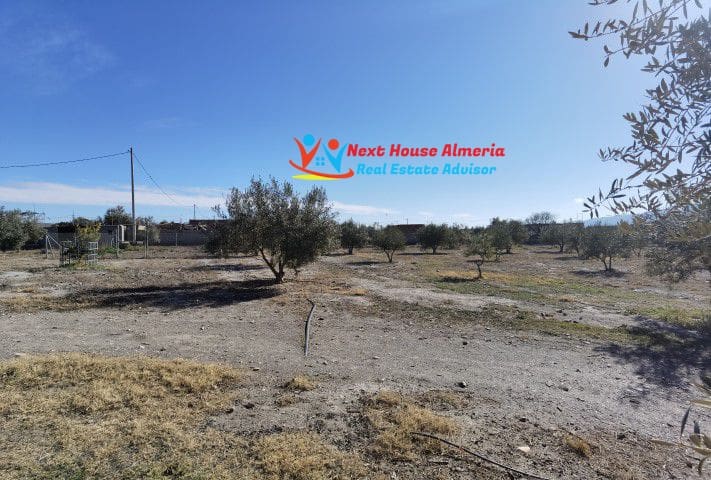 3 soveværelse Finca/Landehus til salg i Tabernas med garage - € 199.950 (Ref: 7443041)