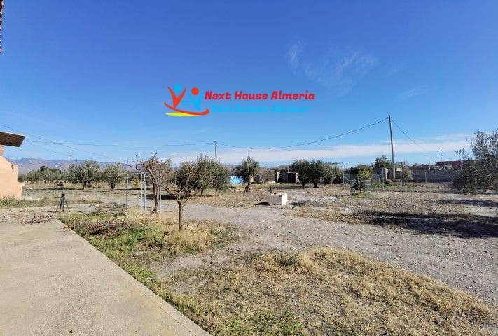 3 soveværelse Finca/Landehus til salg i Tabernas med garage - € 199.950 (Ref: 7443041)