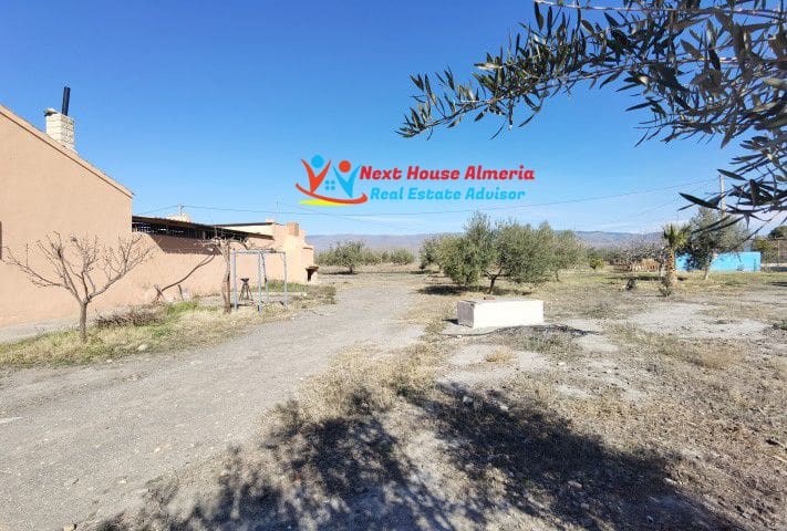 3 soveværelse Finca/Landehus til salg i Tabernas med garage - € 199.950 (Ref: 7443041)