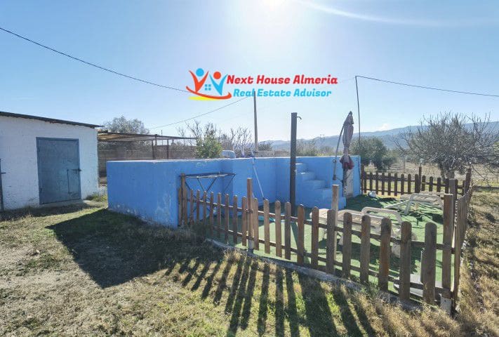 3 soveværelse Finca/Landehus til salg i Tabernas med garage - € 199.950 (Ref: 7443041)