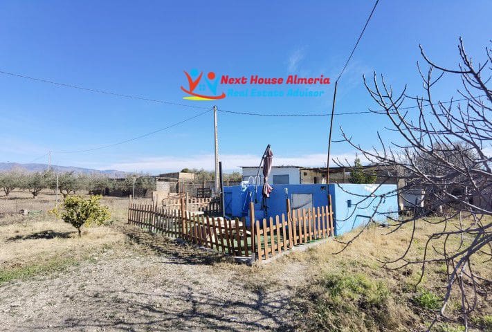 3 soveværelse Finca/Landehus til salg i Tabernas med garage - € 199.950 (Ref: 7443041)