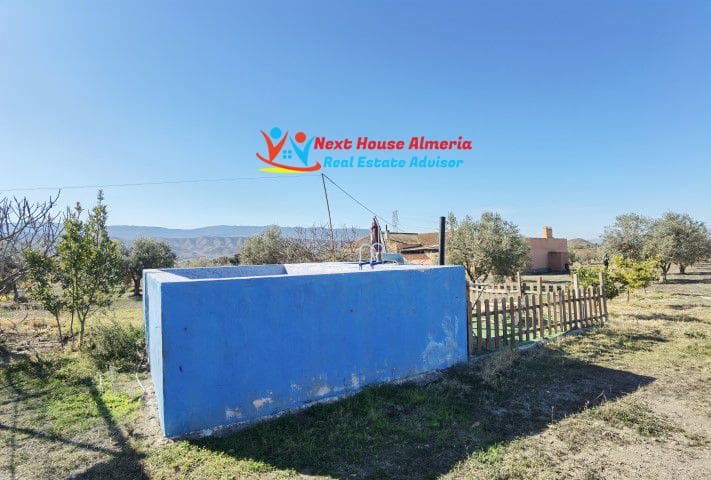 3 soveværelse Finca/Landehus til salg i Tabernas med garage - € 199.950 (Ref: 7443041)