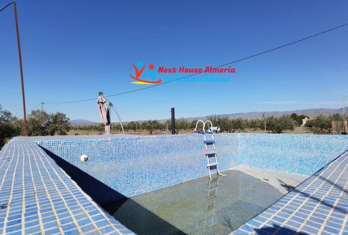 3 soveværelse Finca/Landehus til salg i Tabernas med garage - € 199.950 (Ref: 7443041)
