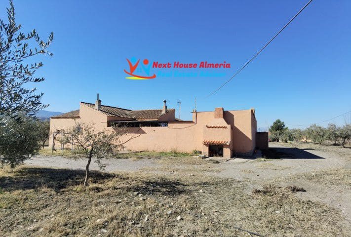 3 soveværelse Finca/Landehus til salg i Tabernas med garage - € 199.950 (Ref: 7443041)