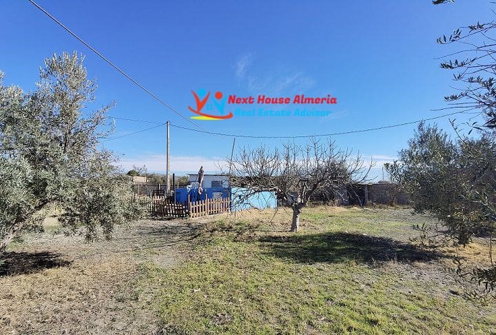 3 soveværelse Finca/Landehus til salg i Tabernas med garage - € 199.950 (Ref: 7443041)