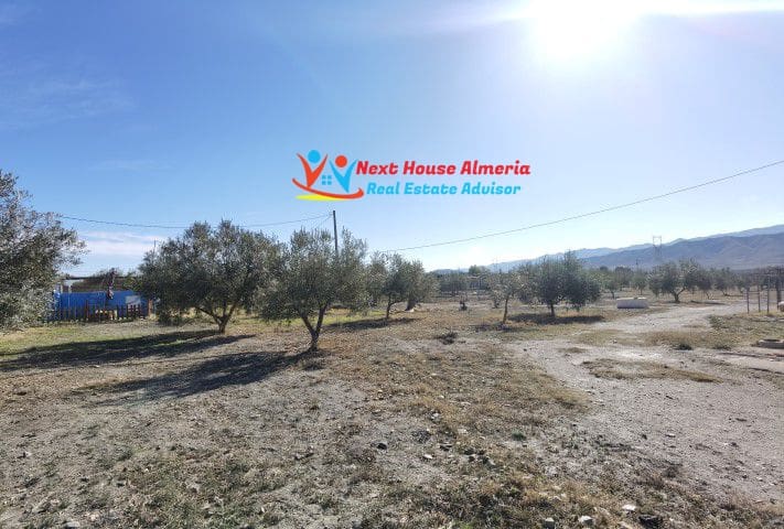 3 soveværelse Finca/Landehus til salg i Tabernas med garage - € 199.950 (Ref: 7443041)