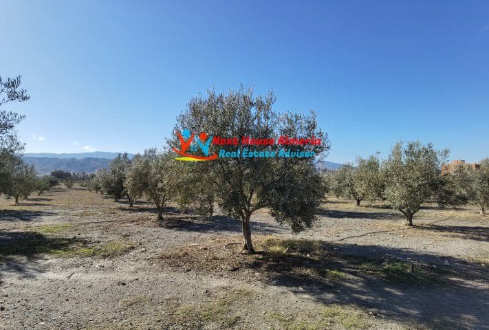 3 soveværelse Finca/Landehus til salg i Tabernas med garage - € 199.950 (Ref: 7443041)