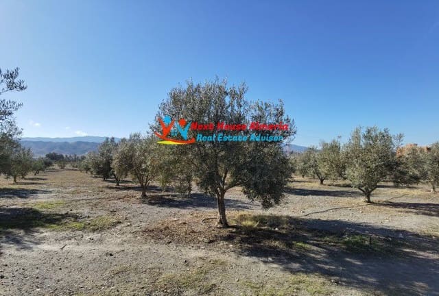 3 soveværelse Finca/Landehus til salg i Tabernas med garage - € 199.950 (Ref: 7443041)