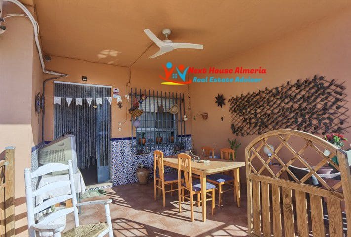 3 soveværelse Finca/Landehus til salg i Tabernas med garage - € 199.950 (Ref: 7443041)