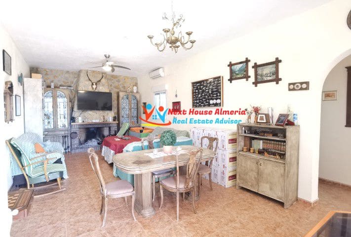 3 soveværelse Finca/Landehus til salg i Tabernas med garage - € 199.950 (Ref: 7443041)