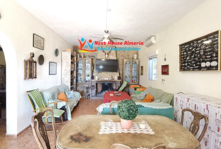 3 soveværelse Finca/Landehus til salg i Tabernas med garage - € 199.950 (Ref: 7443041)