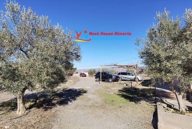 3 soveværelse Finca/Landehus til salg i Tabernas med garage - € 199.950 (Ref: 7443041)