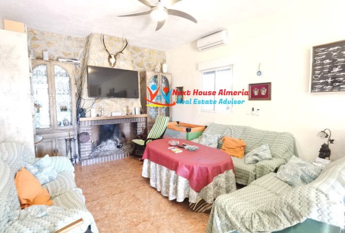 3 soveværelse Finca/Landehus til salg i Tabernas med garage - € 199.950 (Ref: 7443041)