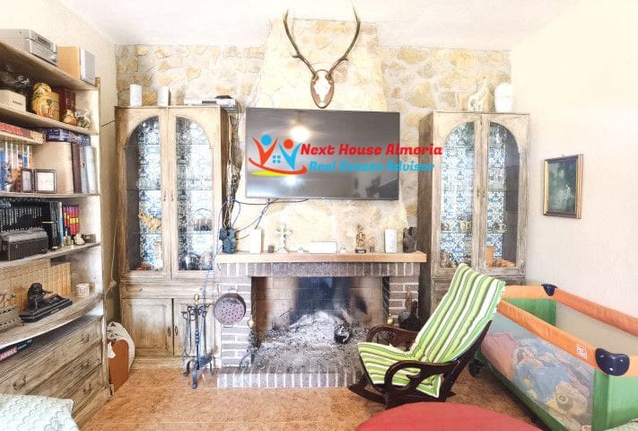 3 soveværelse Finca/Landehus til salg i Tabernas med garage - € 199.950 (Ref: 7443041)