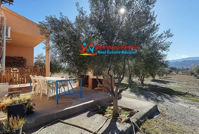 3 soveværelse Finca/Landehus til salg i Tabernas med garage - € 199.950 (Ref: 7443041)
