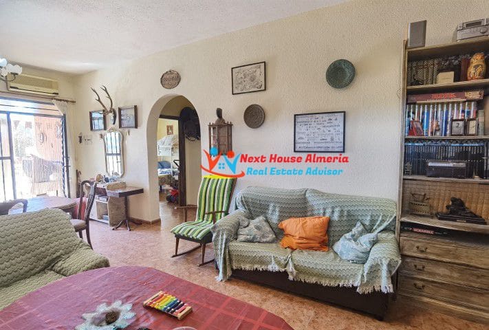 3 soveværelse Finca/Landehus til salg i Tabernas med garage - € 199.950 (Ref: 7443041)