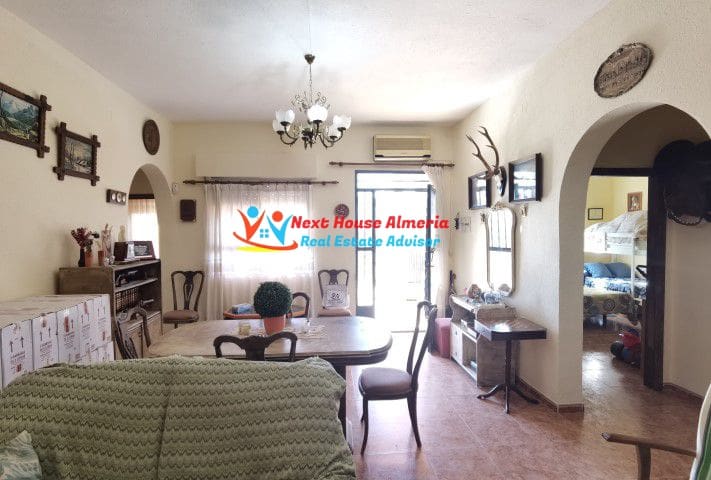 3 soveværelse Finca/Landehus til salg i Tabernas med garage - € 199.950 (Ref: 7443041)