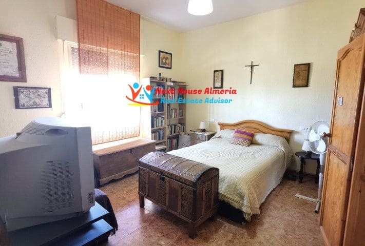 3 soveværelse Finca/Landehus til salg i Tabernas med garage - € 199.950 (Ref: 7443041)