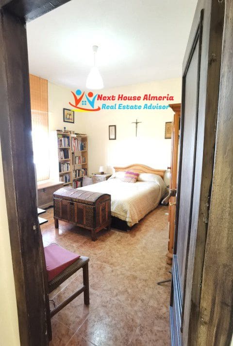 3 soveværelse Finca/Landehus til salg i Tabernas med garage - € 199.950 (Ref: 7443041)