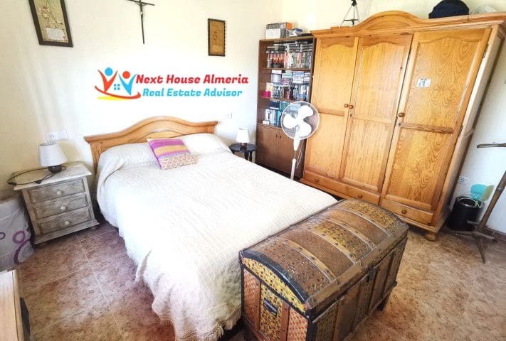 3 soveværelse Finca/Landehus til salg i Tabernas med garage - € 199.950 (Ref: 7443041)