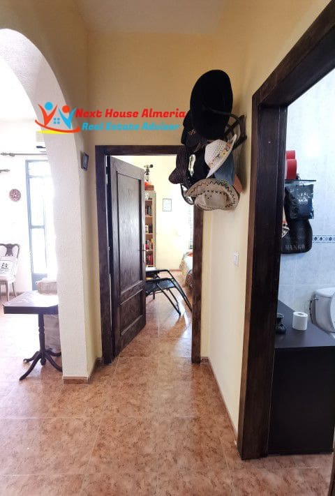 3 soveværelse Finca/Landehus til salg i Tabernas med garage - € 199.950 (Ref: 7443041)