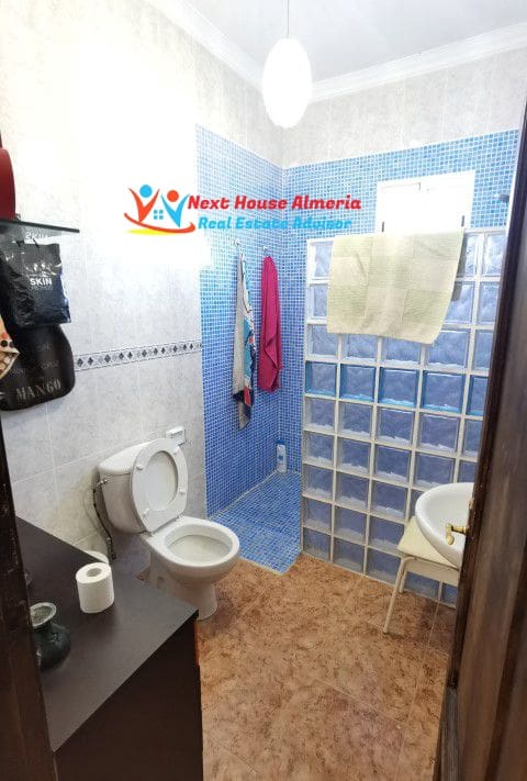 3 soveværelse Finca/Landehus til salg i Tabernas med garage - € 199.950 (Ref: 7443041)