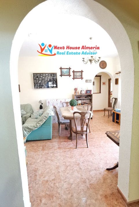 3 soveværelse Finca/Landehus til salg i Tabernas med garage - € 199.950 (Ref: 7443041)