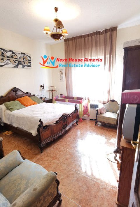 3 soveværelse Finca/Landehus til salg i Tabernas med garage - € 199.950 (Ref: 7443041)