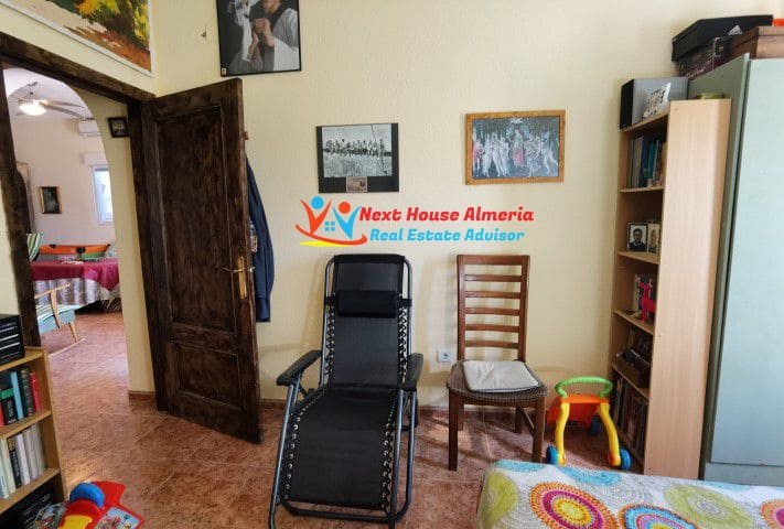 3 soveværelse Finca/Landehus til salg i Tabernas med garage - € 199.950 (Ref: 7443041)