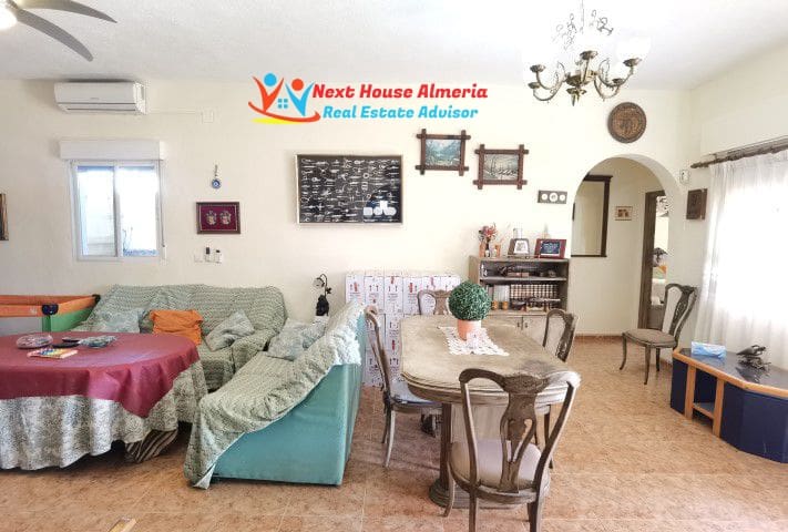 3 soveværelse Finca/Landehus til salg i Tabernas med garage - € 199.950 (Ref: 7443041)