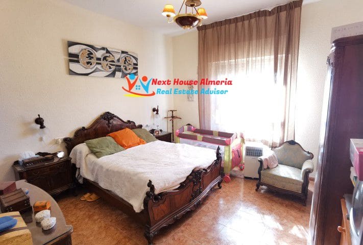 3 soveværelse Finca/Landehus til salg i Tabernas med garage - € 199.950 (Ref: 7443041)