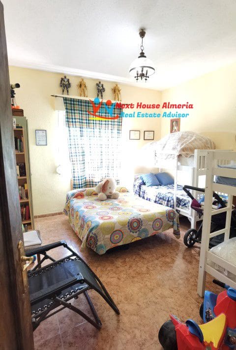 3 soveværelse Finca/Landehus til salg i Tabernas med garage - € 199.950 (Ref: 7443041)