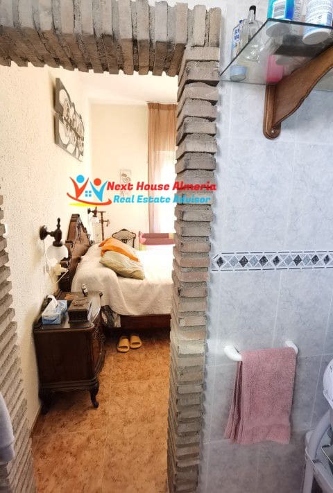 3 soveværelse Finca/Landehus til salg i Tabernas med garage - € 199.950 (Ref: 7443041)