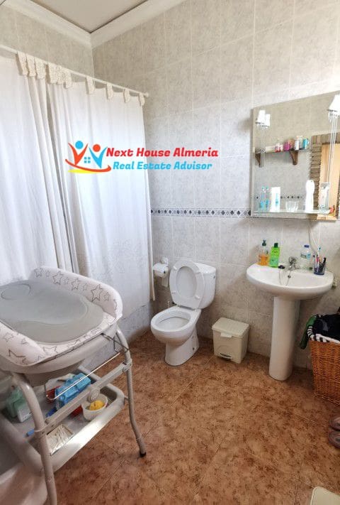 3 soveværelse Finca/Landehus til salg i Tabernas med garage - € 199.950 (Ref: 7443041)