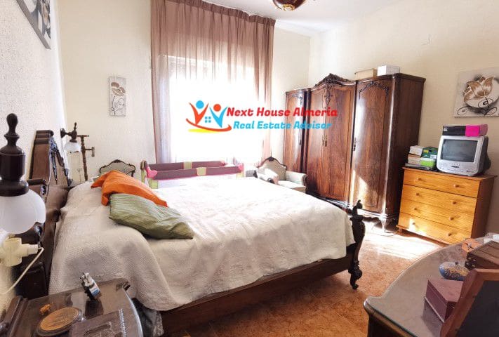 3 soveværelse Finca/Landehus til salg i Tabernas med garage - € 199.950 (Ref: 7443041)