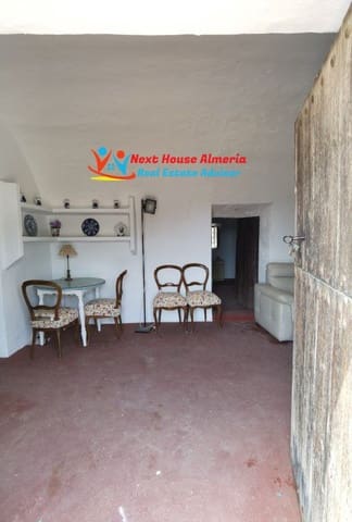 3 chambre Finca/Maison de Campagne à vendre à Pilar de Jaravia, Pulpí avec garage - 170 000 € (Ref: 7463913)