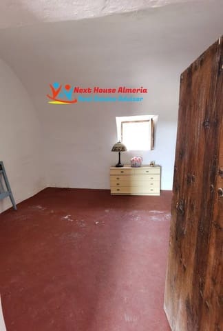 3 chambre Finca/Maison de Campagne à vendre à Pilar de Jaravia, Pulpí avec garage - 170 000 € (Ref: 7463913)