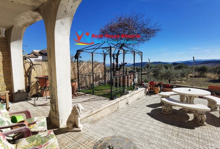 7 sovrum Hus till salu i Oria - 160 000 € (Ref: 7468147)