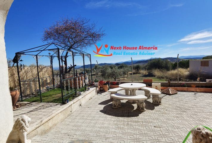 7 sovrum Hus till salu i Oria - 160 000 € (Ref: 7468147)