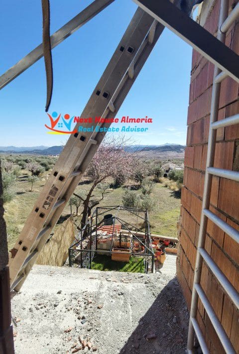 7 sovrum Hus till salu i Oria - 160 000 € (Ref: 7468147)