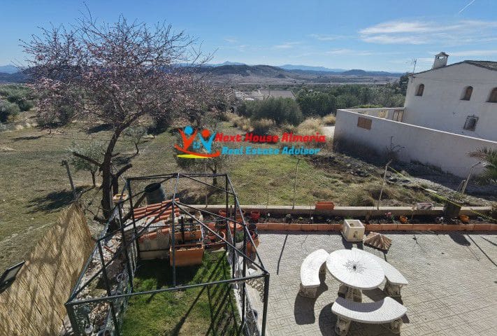 7 sovrum Hus till salu i Oria - 160 000 € (Ref: 7468147)