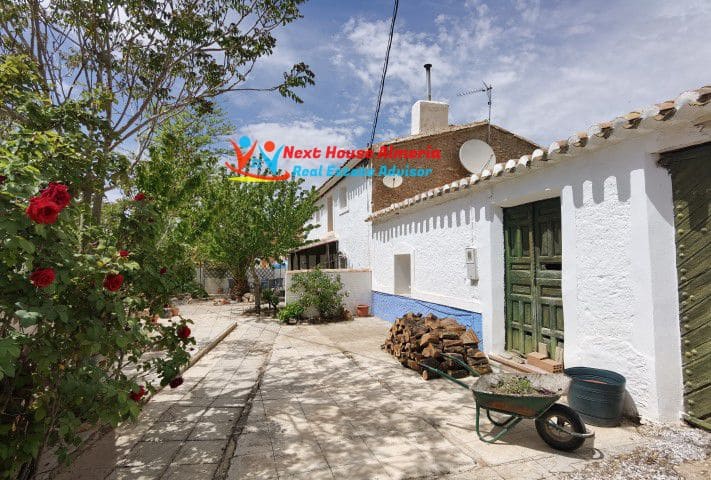 5 soverom Finca/Herregård til salgs i Cullar - € 128 500 (Ref: 7533996)